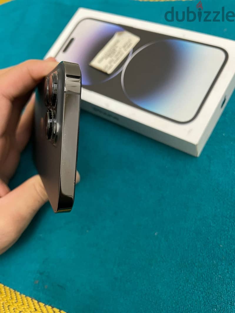 iPhone 14 Pro max 4