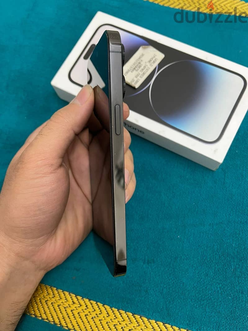 iPhone 14 Pro max 5