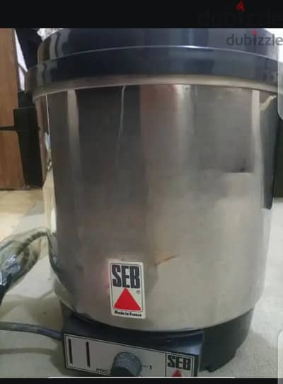 . مقلاة زيت SEB  صناعة فرنسي وارد الخارج
