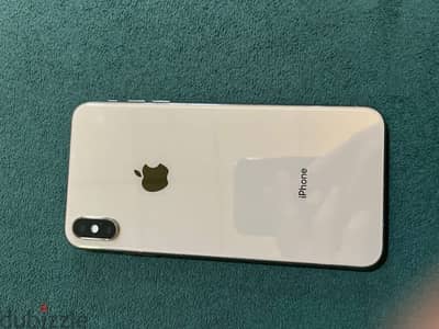 iPhone X max