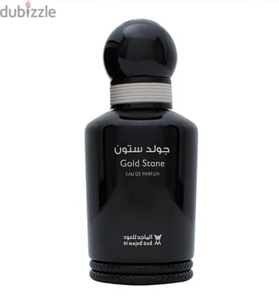 عطر جولد ستون من الماجد للعود