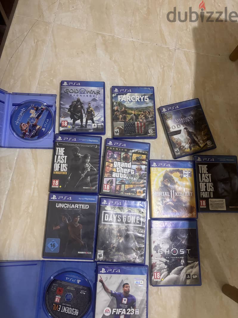 PS4 games 3
