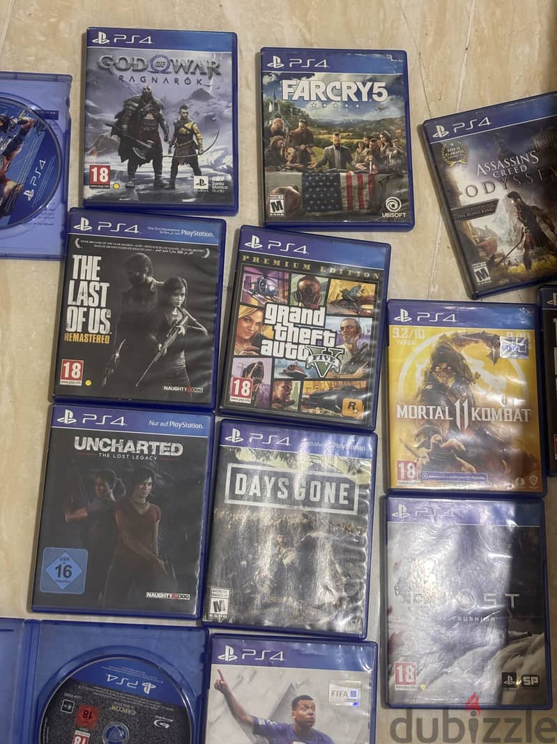 PS4 games 5