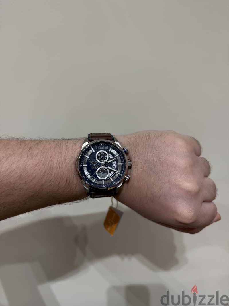 Timberland Callahan Watch 3