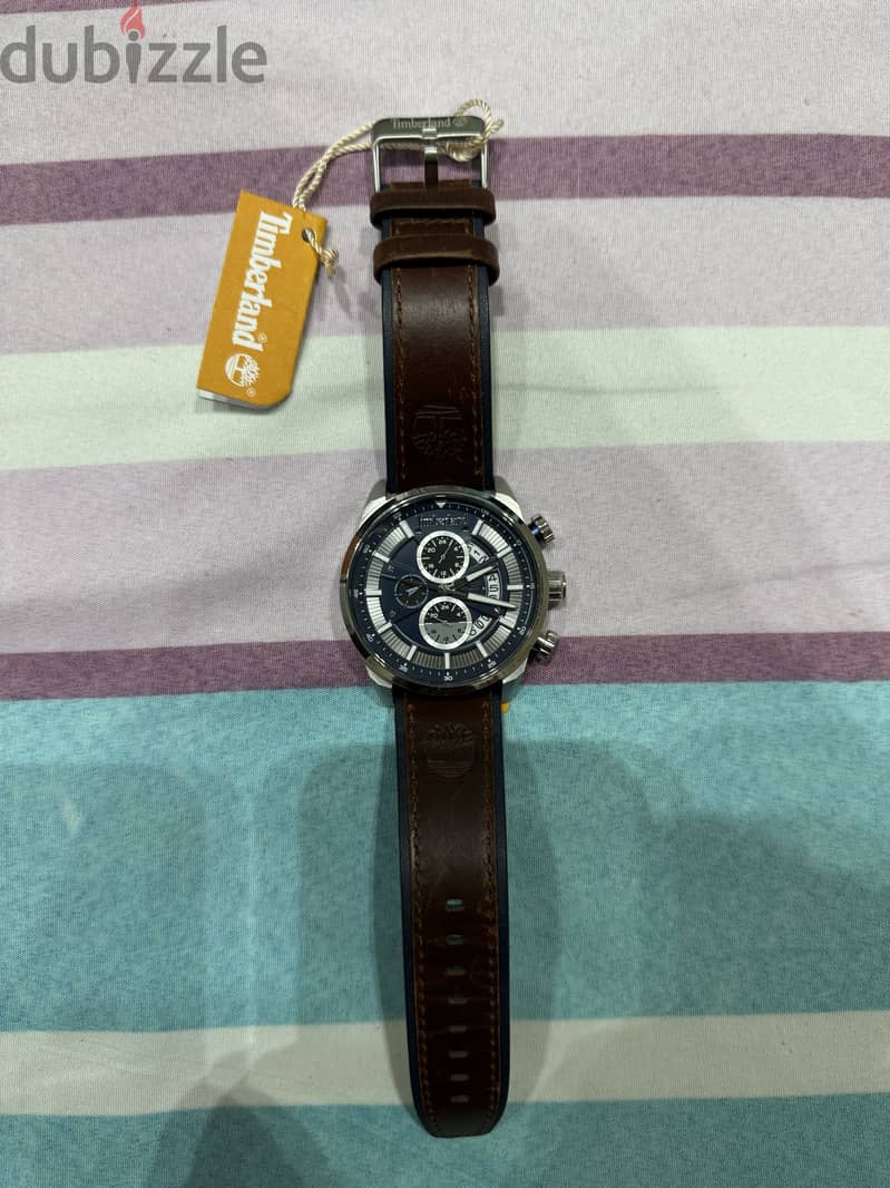 Timberland Callahan Watch 4