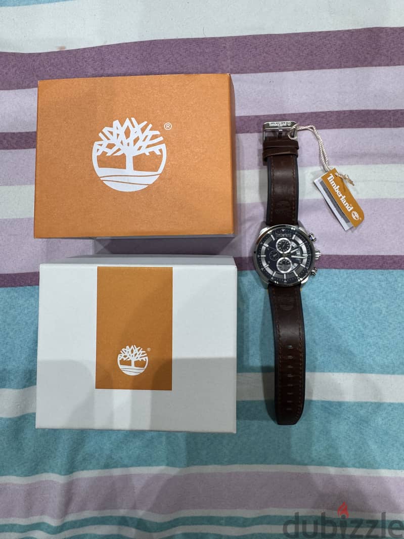 Timberland Callahan Watch 6
