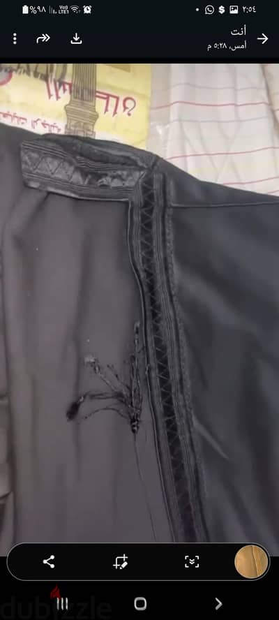 عبايات سعودي للبيع ماركه السلطان