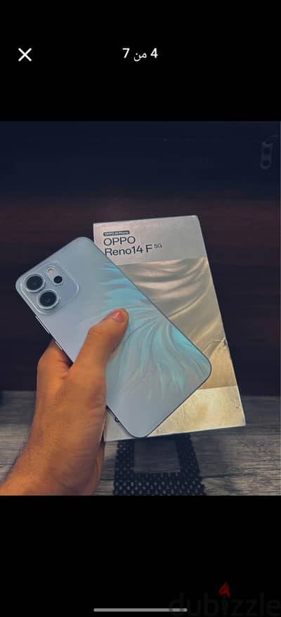 oppo Reno 14f 5g