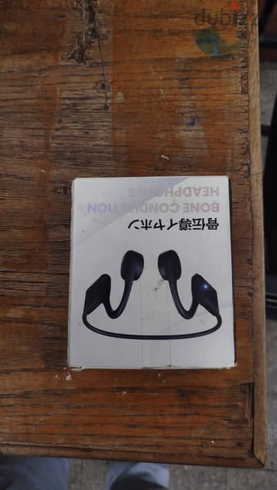 ‍ سماعة Bone Conductionاستيراد الامارات جديده اصليه مش كوبي