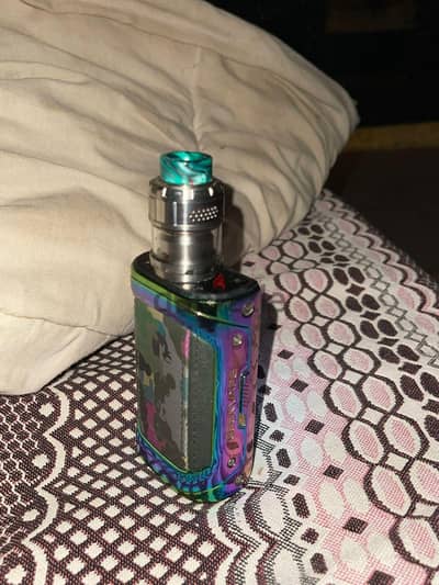 elfbar nachfüll pod läuft aus Geekvape B100 Boost Pro Max Pod Mod Kit main image 0
