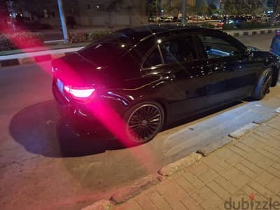 A200 AMG Night-Package Fully Loaded 2024 - مرسيدس بنز إيه 200 2024