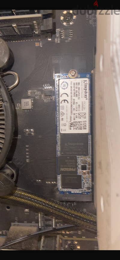 kingston 512gb gen 3
