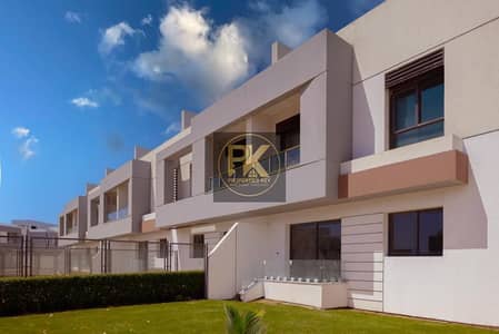 منطقة المستثمرين - العاصمة الإدارية الجديدة في قلب النهر الأخضر مباشرة
