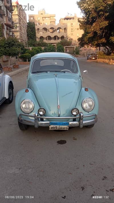 Beetle 1959 rare condition