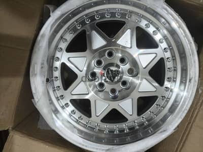 جنوط 15 اسبور جديدة
