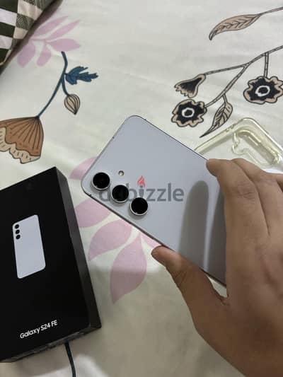 s24 fe 512 اعلي نسخه