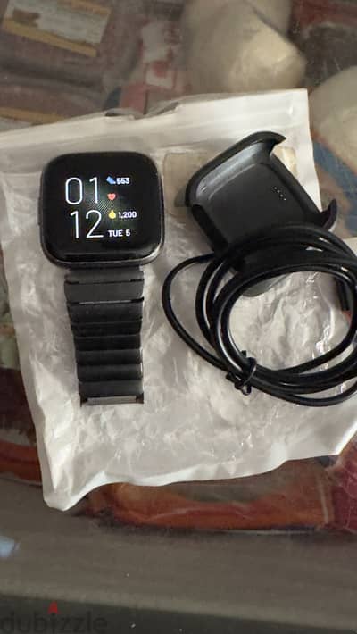 Fitbit Versa 2 watch