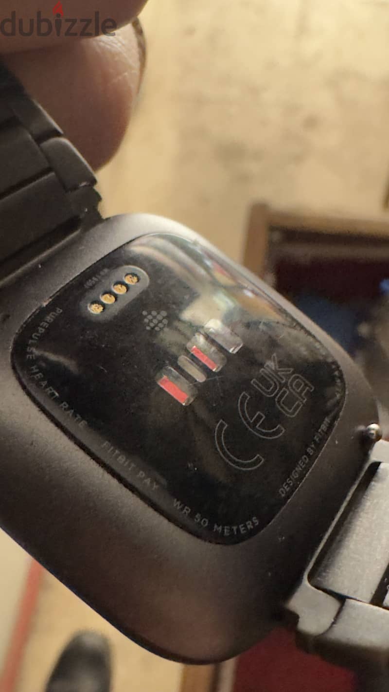 Fitbit Versa 2 watch 1