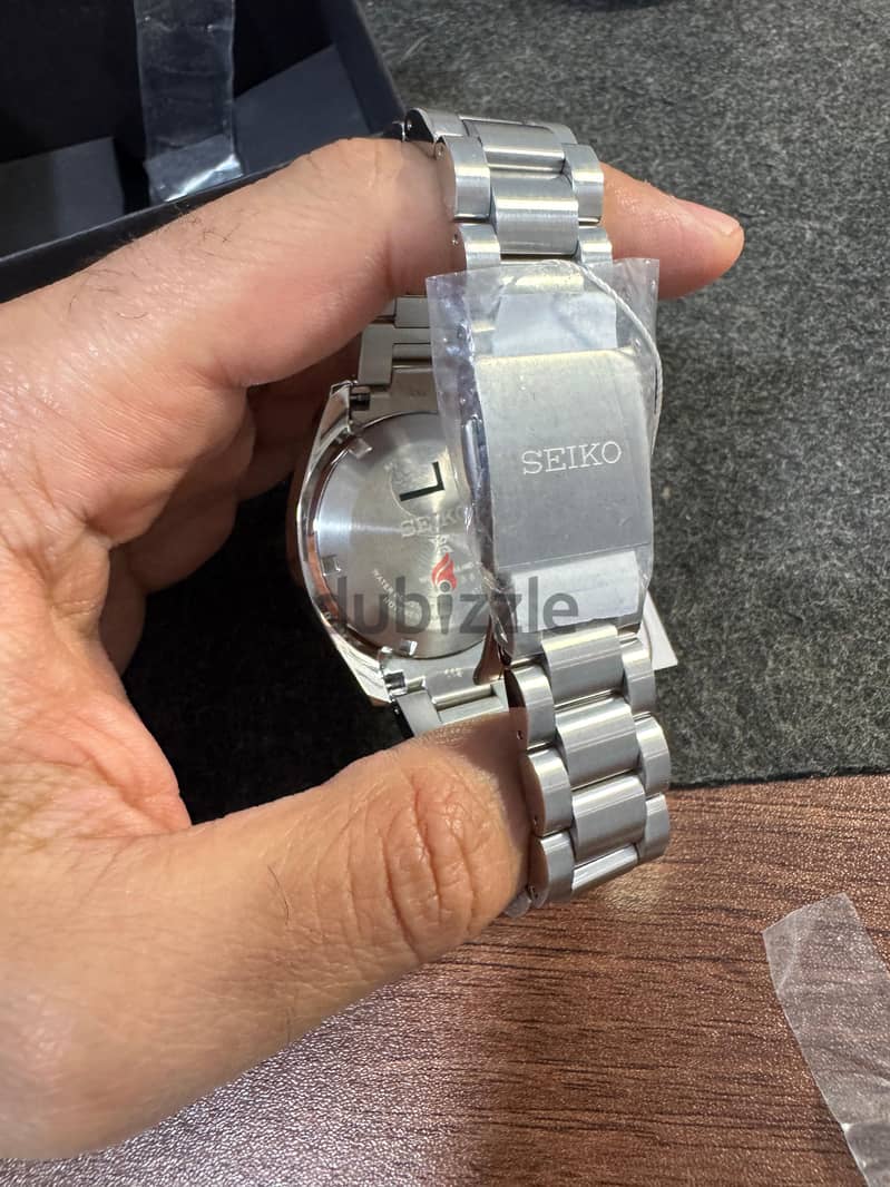 Seiko Speedtimer SSC819 4