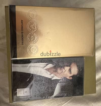 antonio banderas the secret 100 ml& the golden secret 200ml