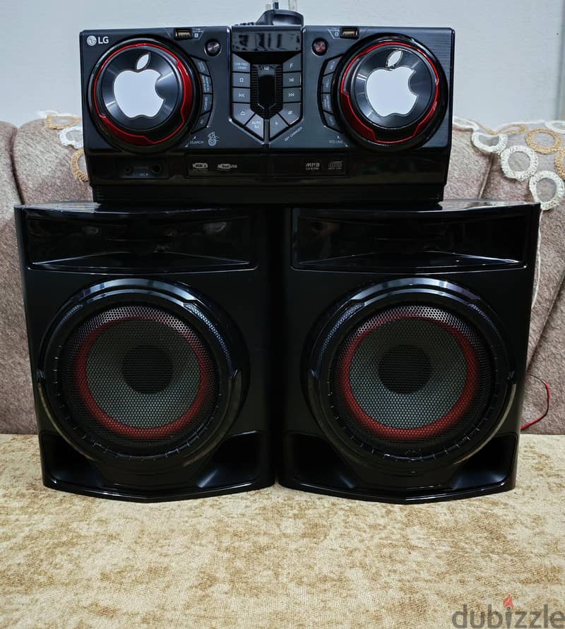 lg xboom 1