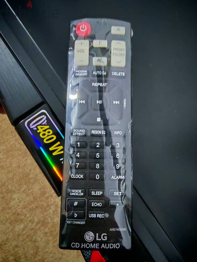lg xboom 5