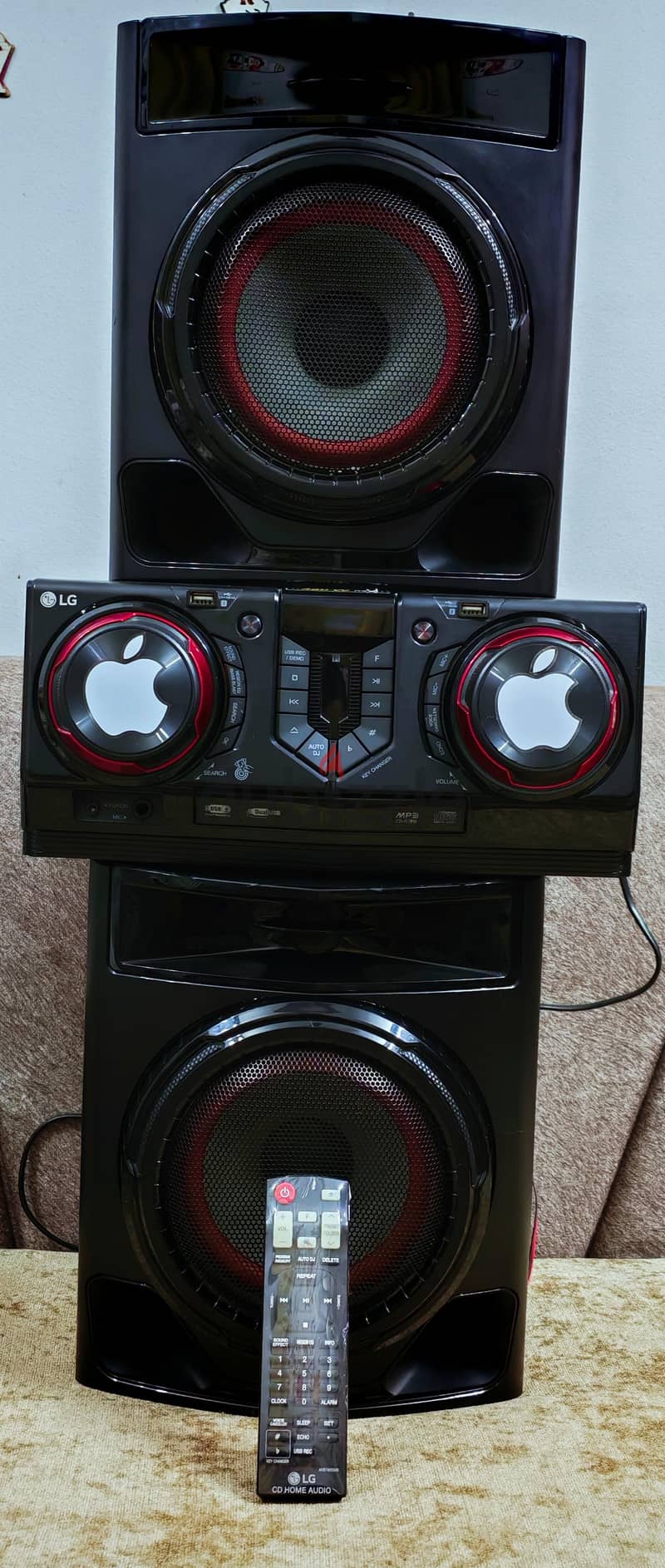 lg xboom 6