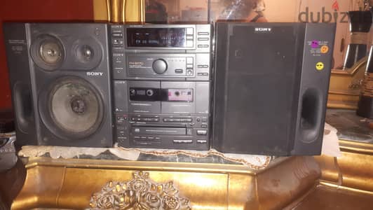 Sony fh-b170 made in Japan