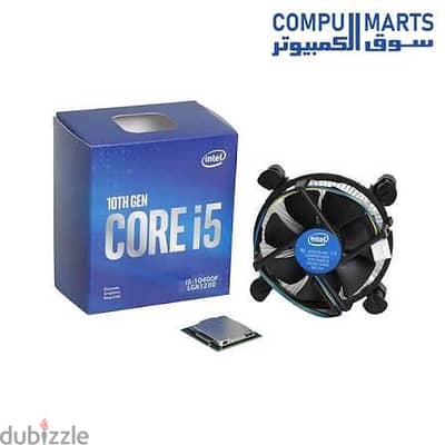 intel core i5-10400f + Asus prime H510M-k