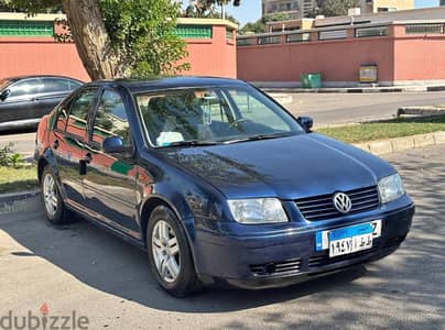 Volkswagen Bora فولكس فاجن بورا معاقين وفكه حظر39