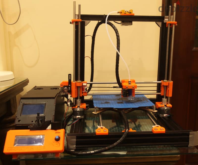 3D Printer Prusa i3 Clone 2