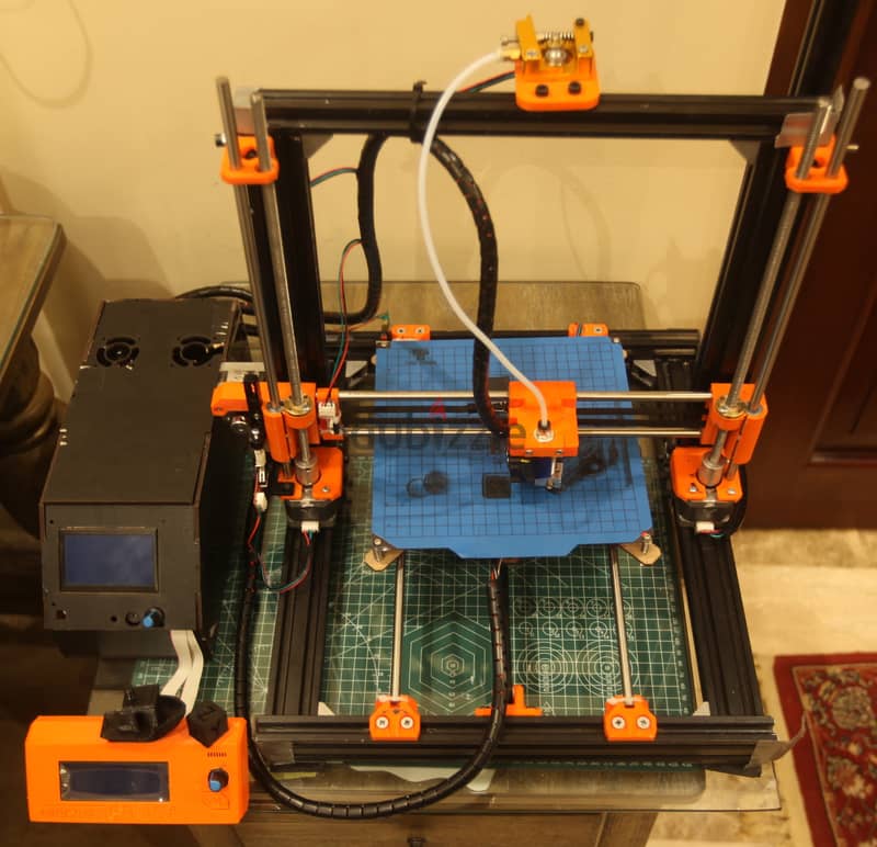 3D Printer Prusa i3 Clone 3