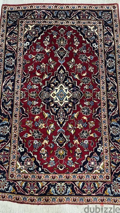 سجاد ايراني يدوي (كاشان)