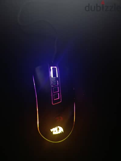 ماوس redragon m711 cobra