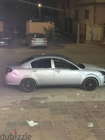 شيرى انفى
