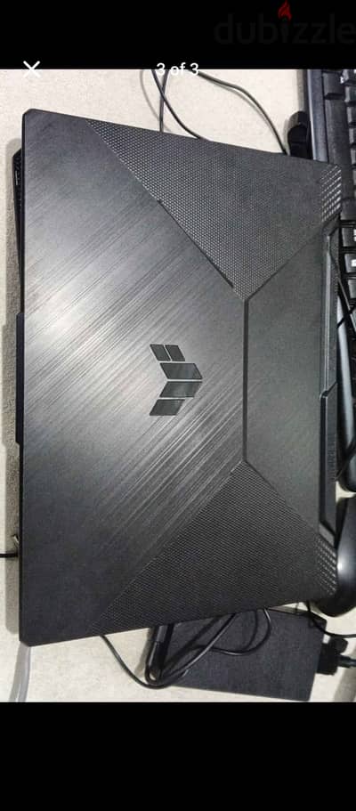 Asus Tuf Gaming A15 Laptop