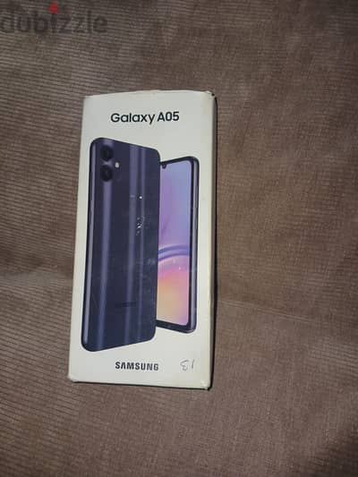موبايل سامسونج جلاكسي A05