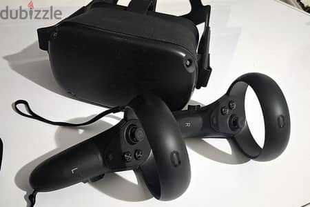 Oculus Quest (Original) VR 64GB-excellent condition+25 free games
