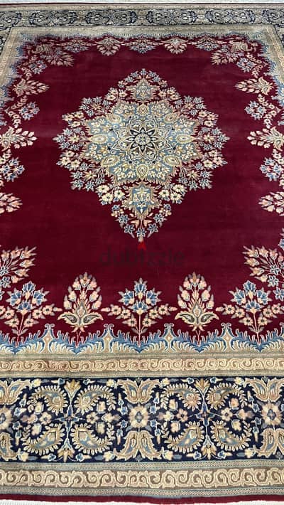 سجاد ايراني يدوي (كرمان)