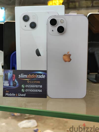 iPhone 13 128