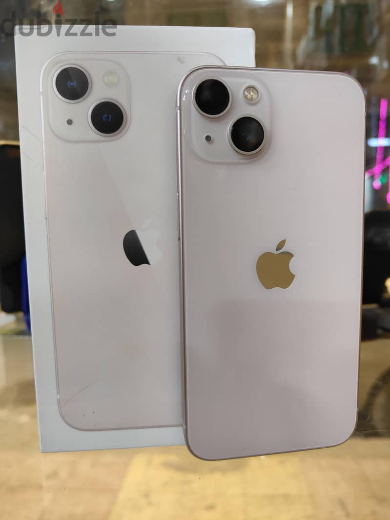 iPhone 13 128 4