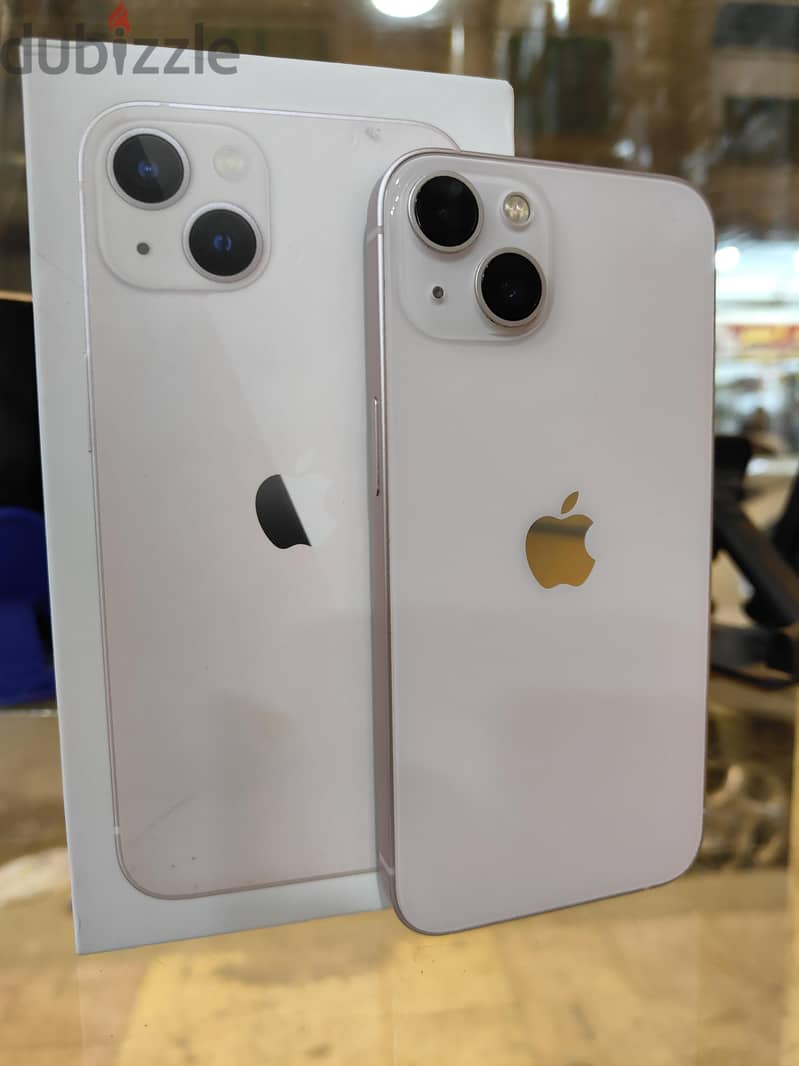 iPhone 13 128 5