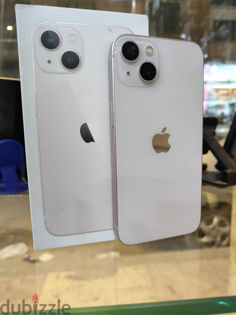 iPhone 13 128 6