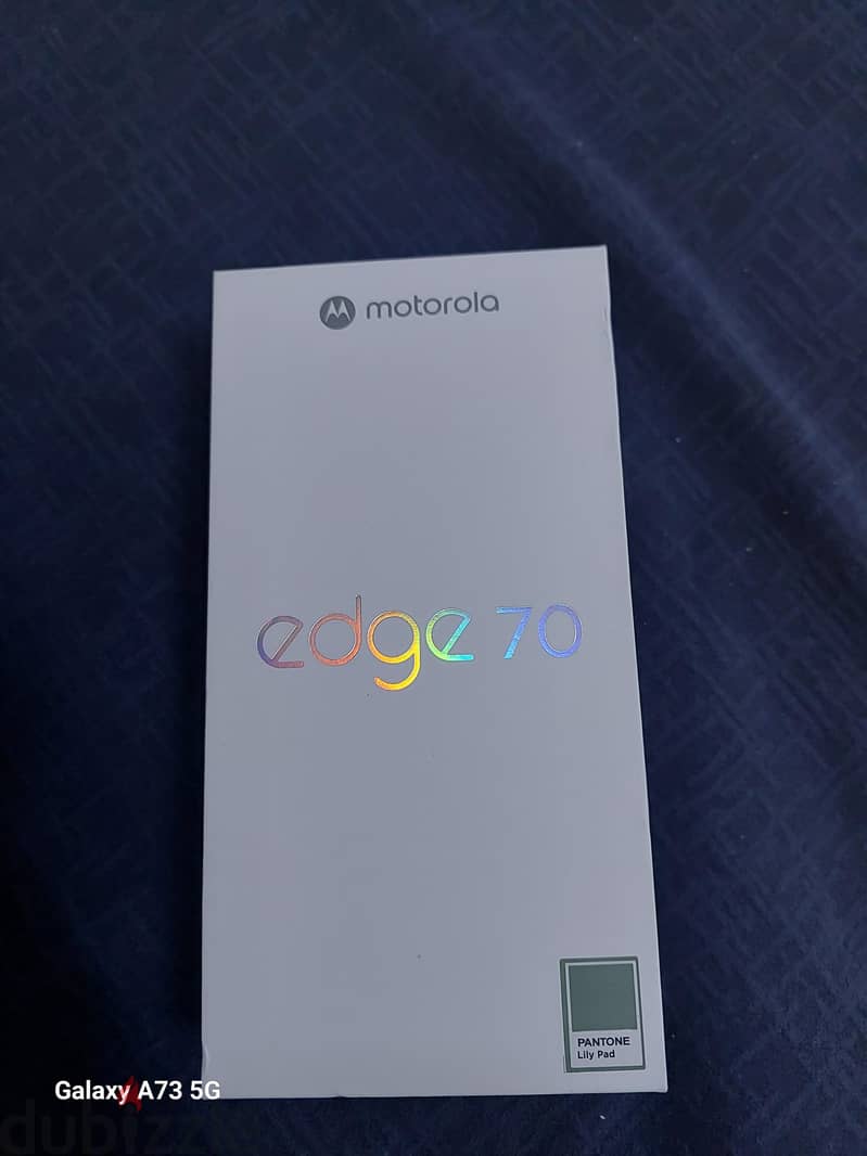 Motorola Edge 70 1
