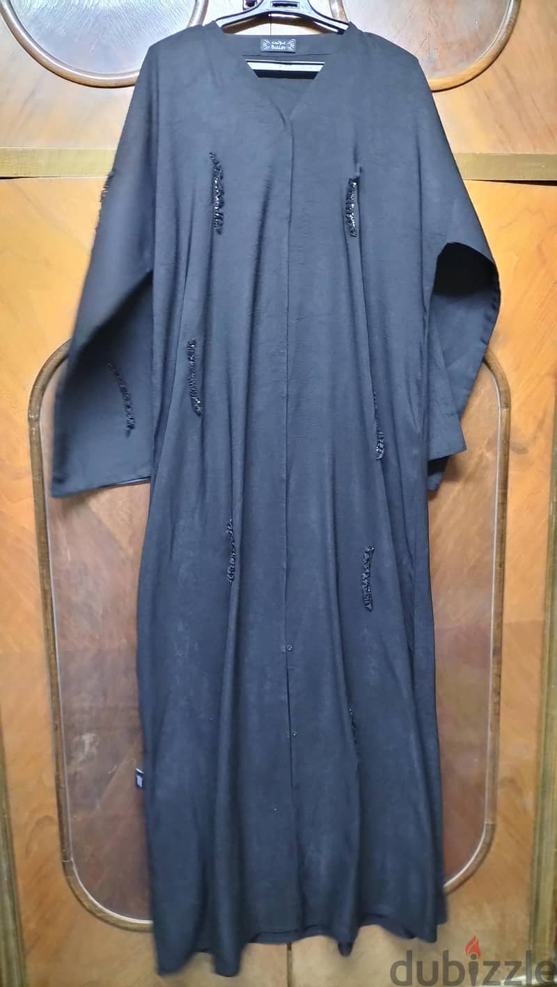 عبايه سمرا 5