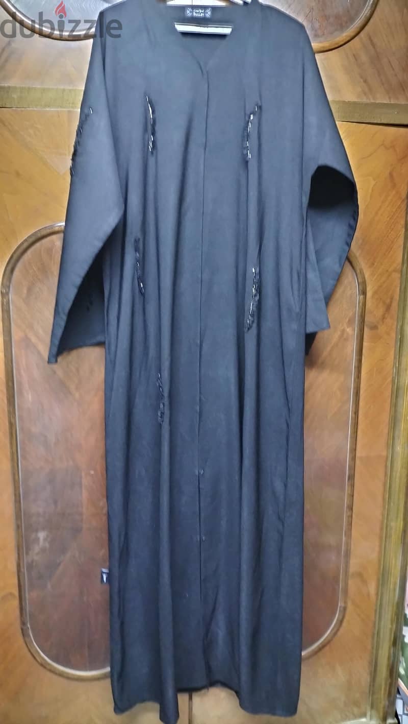 عبايه سمرا 7