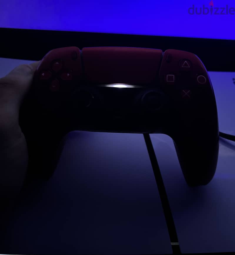 PS controller 1