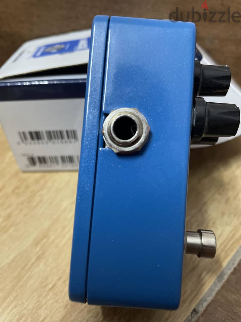 Flashback mini delay guitar pedal 6