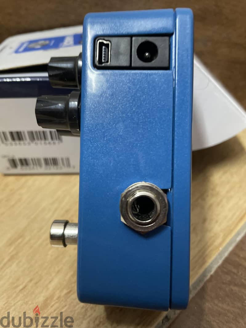 Flashback mini delay guitar pedal 5