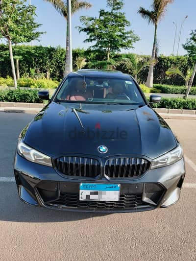 BMW 320i M Sport